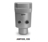 SMC除臭过滤器AMF150C-850